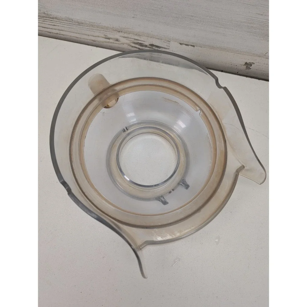 Breville BJE430SIL Juicer Bowl Housing Replacement‎ Juice Fountain Cold OEM
